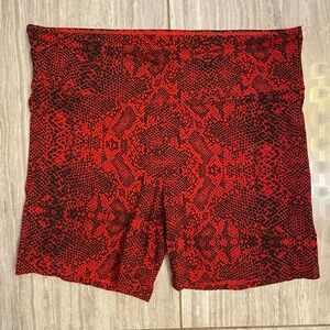 TNA Biker Shorts 5”